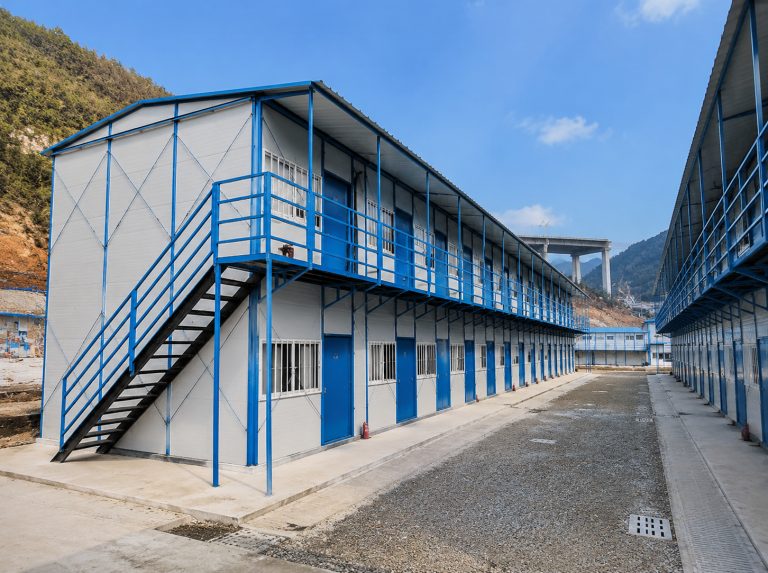 勐海县K式活动板房
